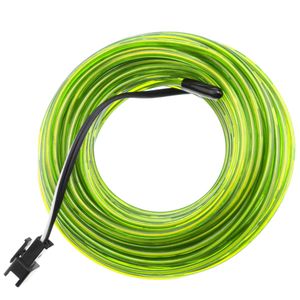 Hilo electroluminiscente 2.3mm 5m