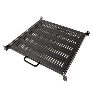 Bandeja telescópica para rack-19 de 1U y fondo 450mm 485-700mm