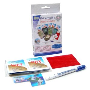 SuperClean SmartPhone Survival Kit