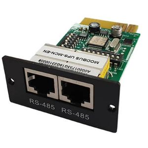 Tarjeta de comunicación Modbus para SAI´s Lapara