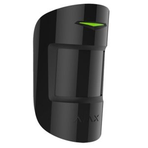 Ajax MotionProtect - Detector PIR antimascotas Certificado grado 2 - negro
