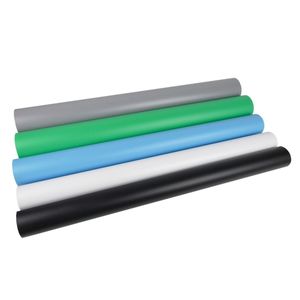 Fondos de estudio de PVC de 130x68cm 5 colores