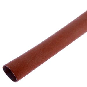 Tubo termorretráctil rojo