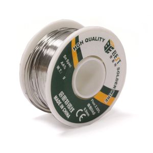 Carrete de estaño 0,5mm de 80g