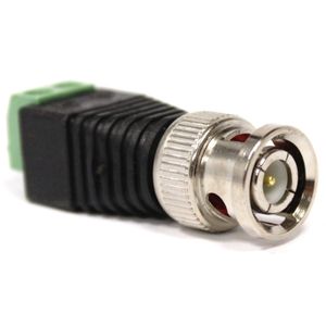 Adaptador conector BNC