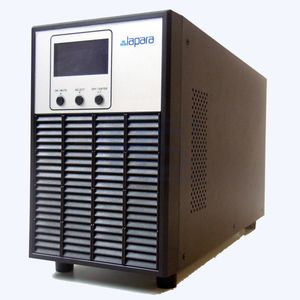 SAI Lapara 2000VA / 1600W SH, on-line, doble conversión, 3x Schuko, USB/RS232,  LCD