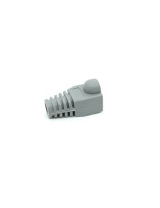 Capuchón protector RJ45 Cat5e / Cat6 6,5mm Gris Lapara Networking
