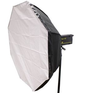 Ventana difusora de luz o softbox octogonal de 95 cm conector Bowens