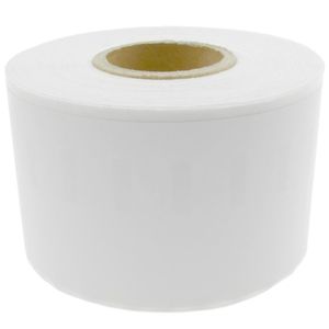 Rollo bobina de 110 etiquetas adhesivas compatibles con Dymo S0722470 y Dymo 99018 190x38mm