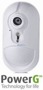 Visonic NEXT CAM - sensor PIR con cámara a color