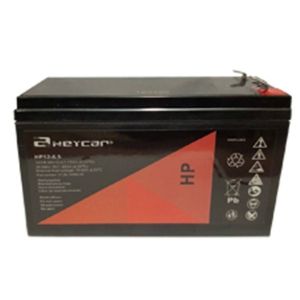 Batería AGM de 12V/6.5Ah