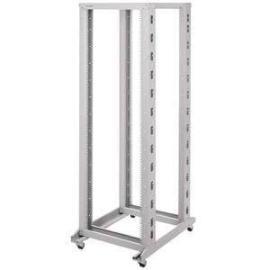 Armario rack 19'' abierto 38U 600x800x1820mm blanco Open2 MobiRack de RackMatic