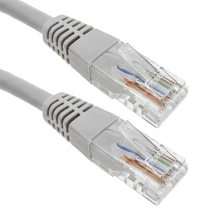 Cable LSHF UTP Cat.6 1m