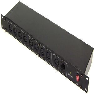 Multiplicador DMX 512