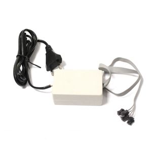 Inversor para cable electroluminiscente tipo 220VAC para longitud de 4x3m intermitente