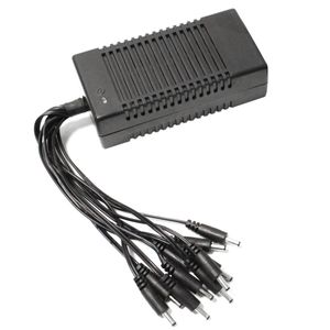 Cargador portátil para 10 audioguía inalámbrico