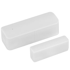 Sensor inteligente para puertas y ventanas WiFi compatible con Google Home, Alexa y IFTTT