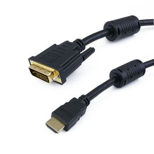 Super cable HDMI 1.4 de tipo HDMI-A macho a DVI-D macho de 10 m