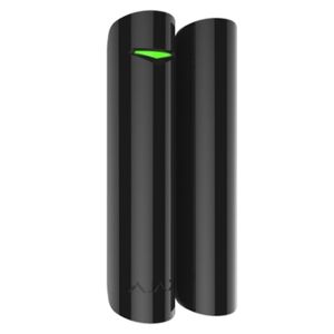 Ajax DoorProtect - Contacto magnético puerta/ventana - Certificado grado 2 - negro