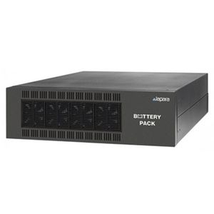 Banco de baterias 20 X 12V 7Ah para SAIs rack 19" de 6KVA Lapara