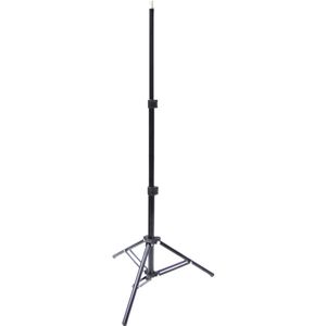 Soporte para foco de estudio de 213 cm de 3 secciones