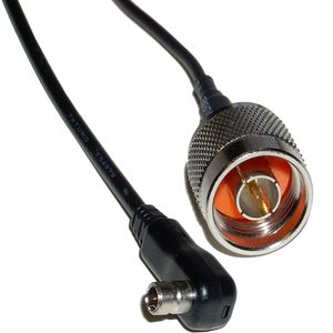 Cable RG-174RF 20cm (MS-151-C-LP-Macho/N-Macho)