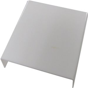 Mesa de metacrilato para bodegones blanca