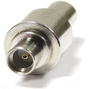 Adaptador SSMB-Macho / MMCX-Hembra