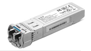 Módulo fibra óptica miniGBIC-SFP+ 10Gigabit monomodo LC-UPC 1310nm 10km
