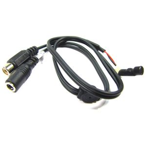 Micrófono ambiente para CCTV AA003