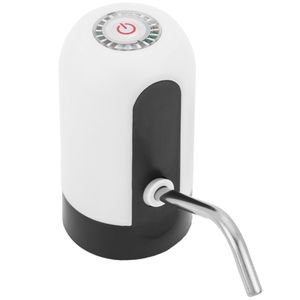 Dispensador de agua automatico con bateria recargable