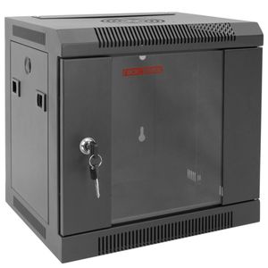 Armario rack 10'' 6U 370x300x360mm modelo TENRack PRO