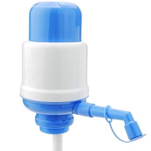 Dispensador de agua manual acoplable a garrafas y botellas