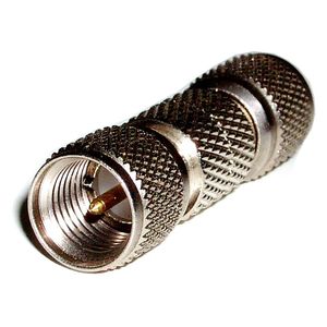 Adaptador Mini-UHF-Macho / Mini-UHF-Macho