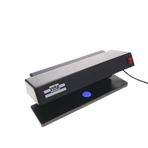 Detector de billetes falsos UV con 2 tubos de 6W 280x122x110mm