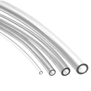 Tubo termoretráctil transparente de 4,8mm en bobina de 3m