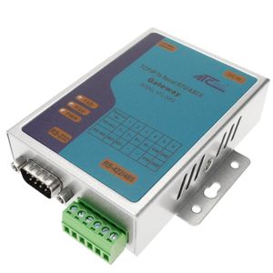 Gateway de comunicación de Modbus RTU/ASCII a Modbus TCP