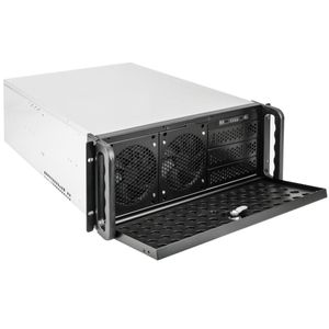Chasis IPC rack 19" 4U