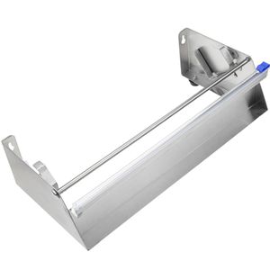 Dispensadora para bobina de film de plástico de 300 mm para envasado