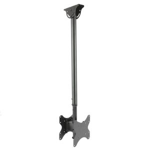 Soporte de techo para 2 pantalla plana TV LED LCD VESA de 23"-42"