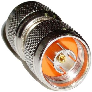 Adaptador rN-Macho / N-Macho