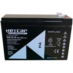 Baterías AGM de 12V para SAI