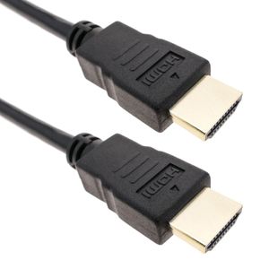 Cable HDMI de tipo HDMI-A macho a HDMI-A macho de 50 cm