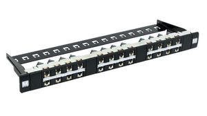 Panel de transferencia Cat. 5E FTP 19'' KRONE