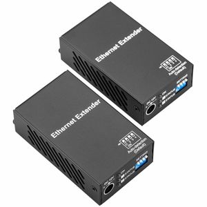 Extensor Ethernet de largo alcance TCP/IP sobre cable Cat.5e 800 m