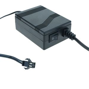 Inversor para cable electroluminiscente tipo 220VAC para longitud de 30m