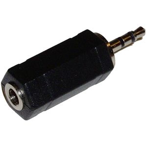 Adaptador Audio Estéreo (Jack-3.5mm-H / Jack-2.5mm-M)