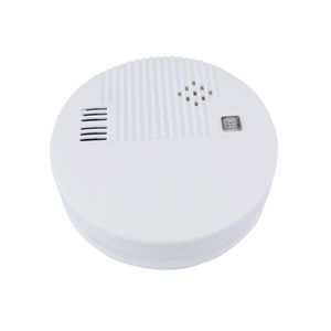 Detector de humo autónomo con indicador LED y alarma