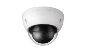 Cámara Domestica HD-CVI 1080P CMOS 1 / 2.7 "2MP 2.8mm IP66 IR 20m