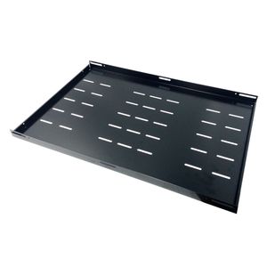Bandeja fija para rack-19 con ancho 490 mm y fondo 720 mm